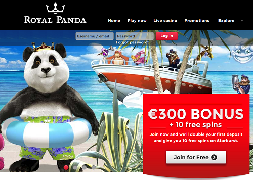 Royal Panda Casino